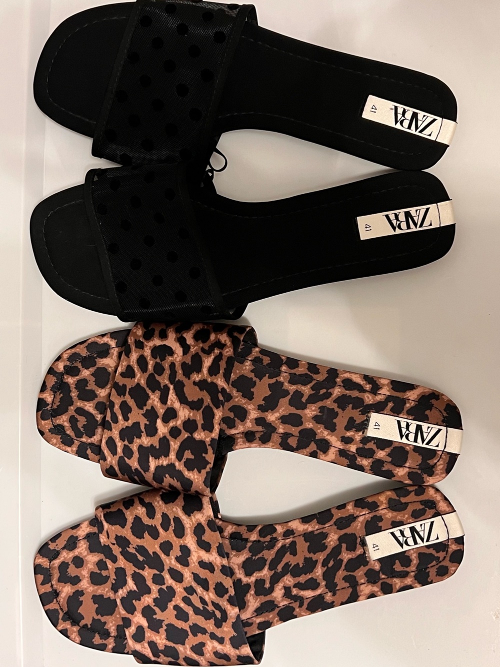 NEW ZARA SANDAL BUNDLE ✨